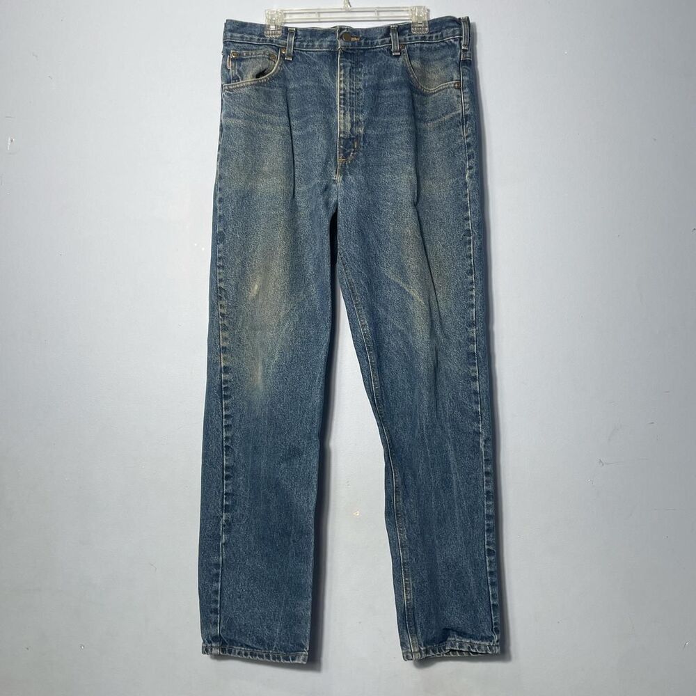 Carhartt denim jeans